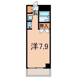 エトワール福島第２の物件間取画像